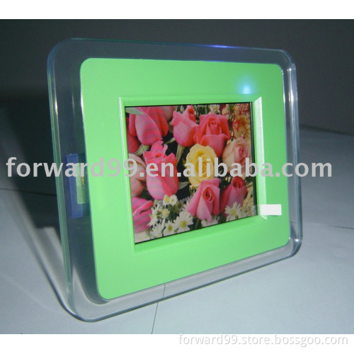 3.5inch digital photo frame